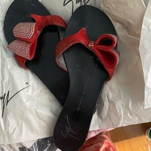 Designer Sandals